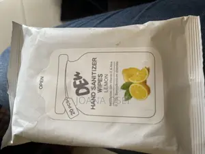 Hand Sanitizer Wipes