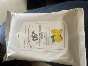Hand Sanitizer Wipes