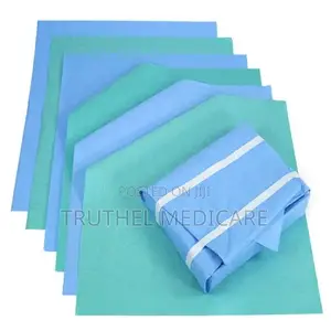 Autoclave Paper (Steam Wrapping Paper)
