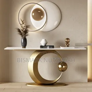Marble Console Table for Sale