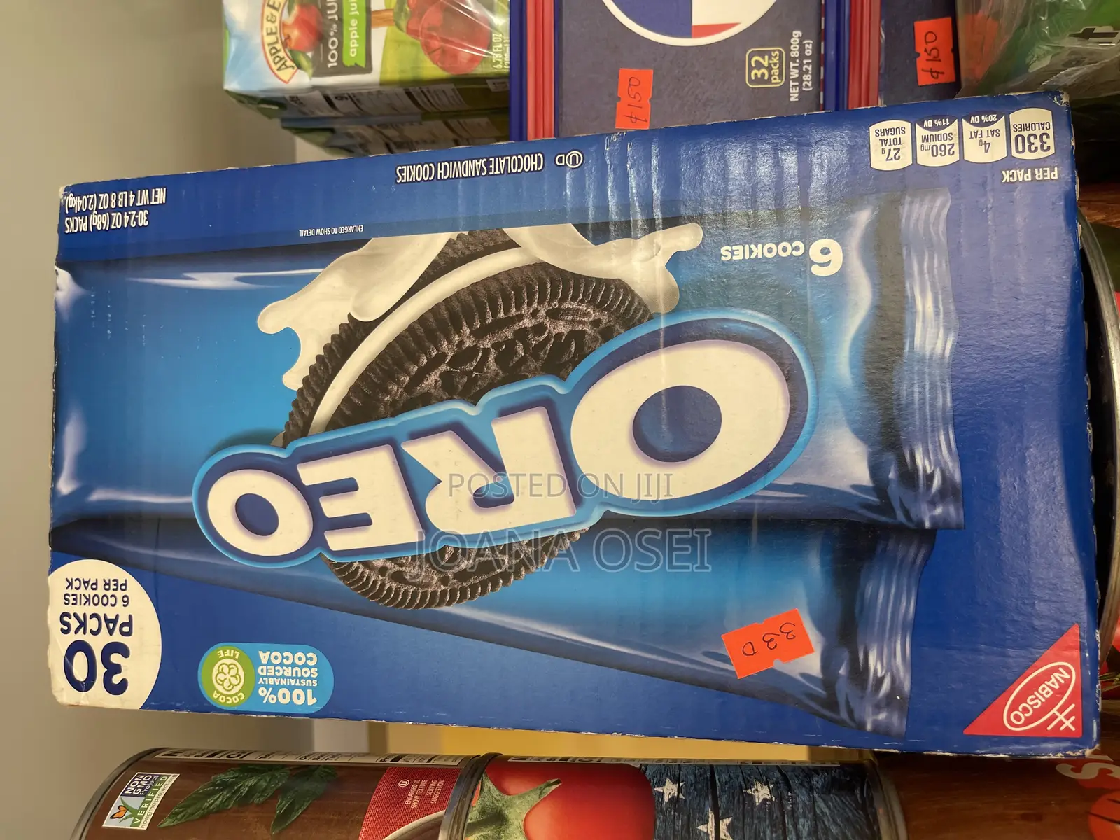 Oreo Cookies