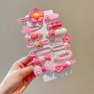 Girls Hairpins