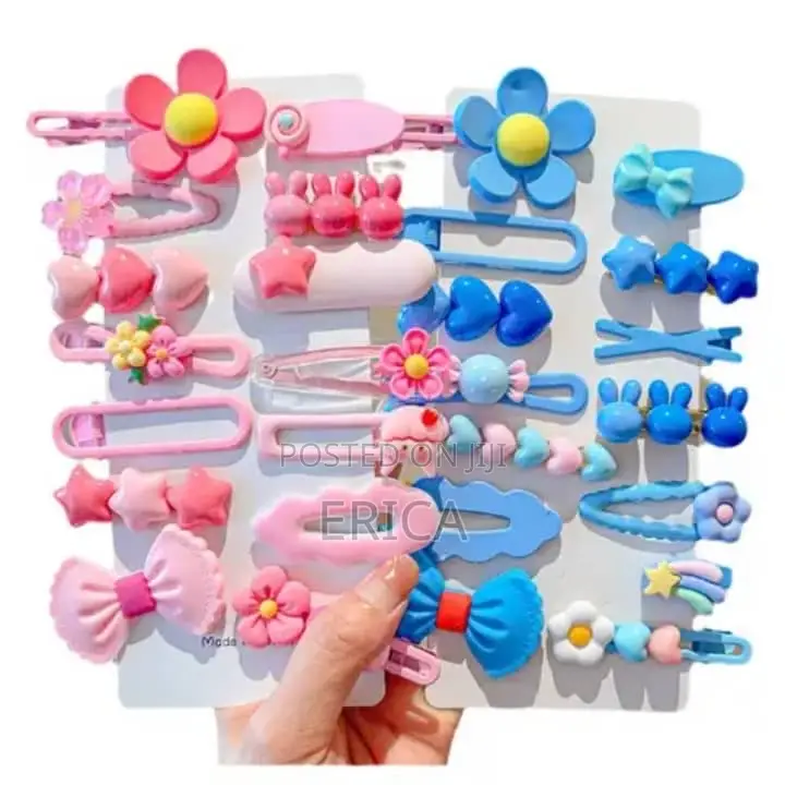 Girls Hairpins