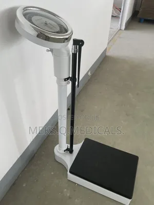 Weighing Scale With Height