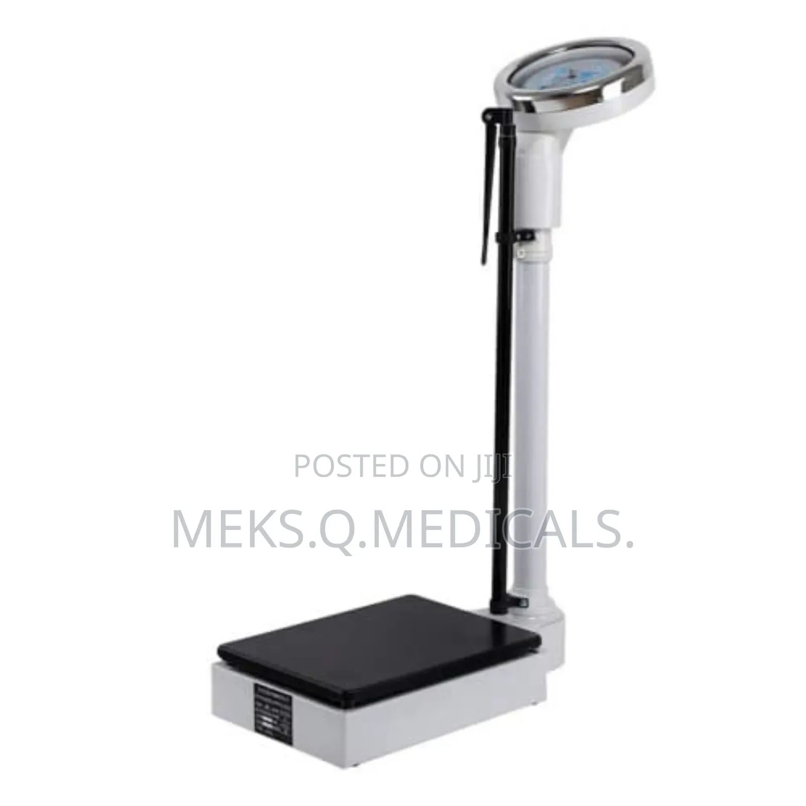 Weighing Scale With Height