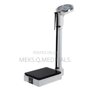 Weighing Scale With Height