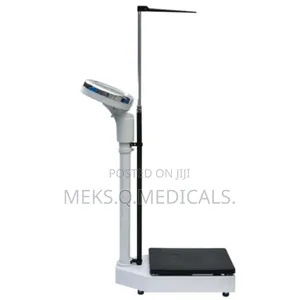 Weighing Scale With Height