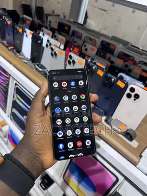 Google Pixel 8 Pro 128 GB Black