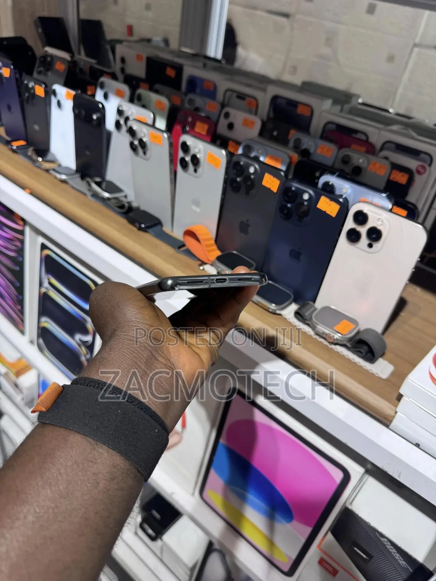 Google Pixel 8 Pro 128 GB Black