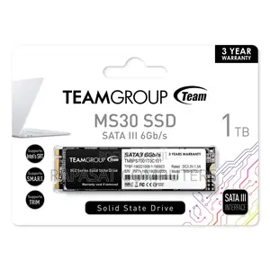 Teamgroup 1tb 3d Nand TLC M.2 2280 Ms30 Internal SSD