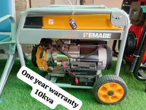 Exuberant 10kva Remote Start Kemage Petrol Generator 10kva