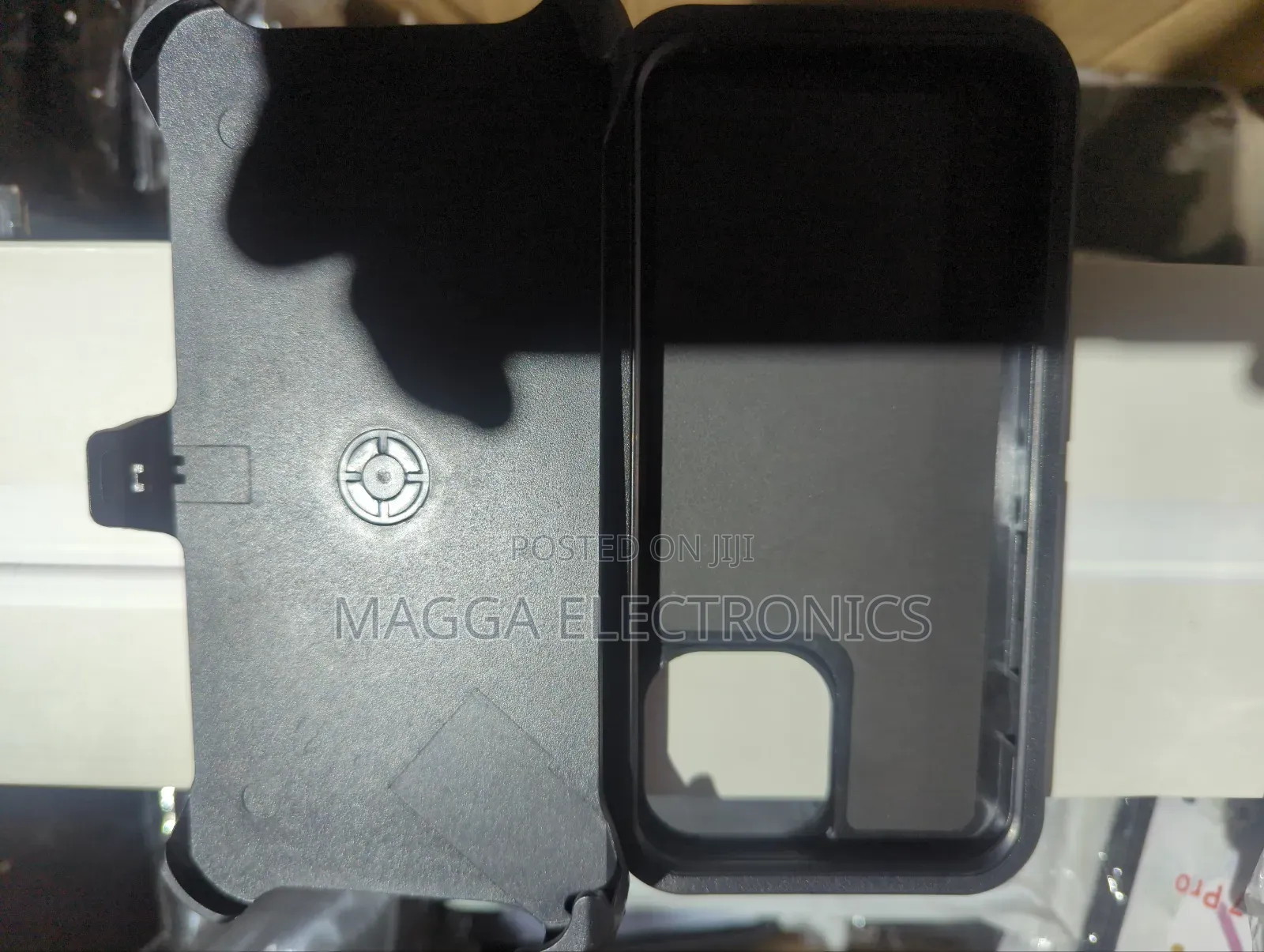 iPhone 12,13,14,15,16,17 Promax Hard Case ( Otterbox Case)