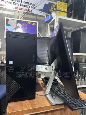 Desktop Computer Dell Vostro 3900 12GB Intel Core i5 HDD 1T