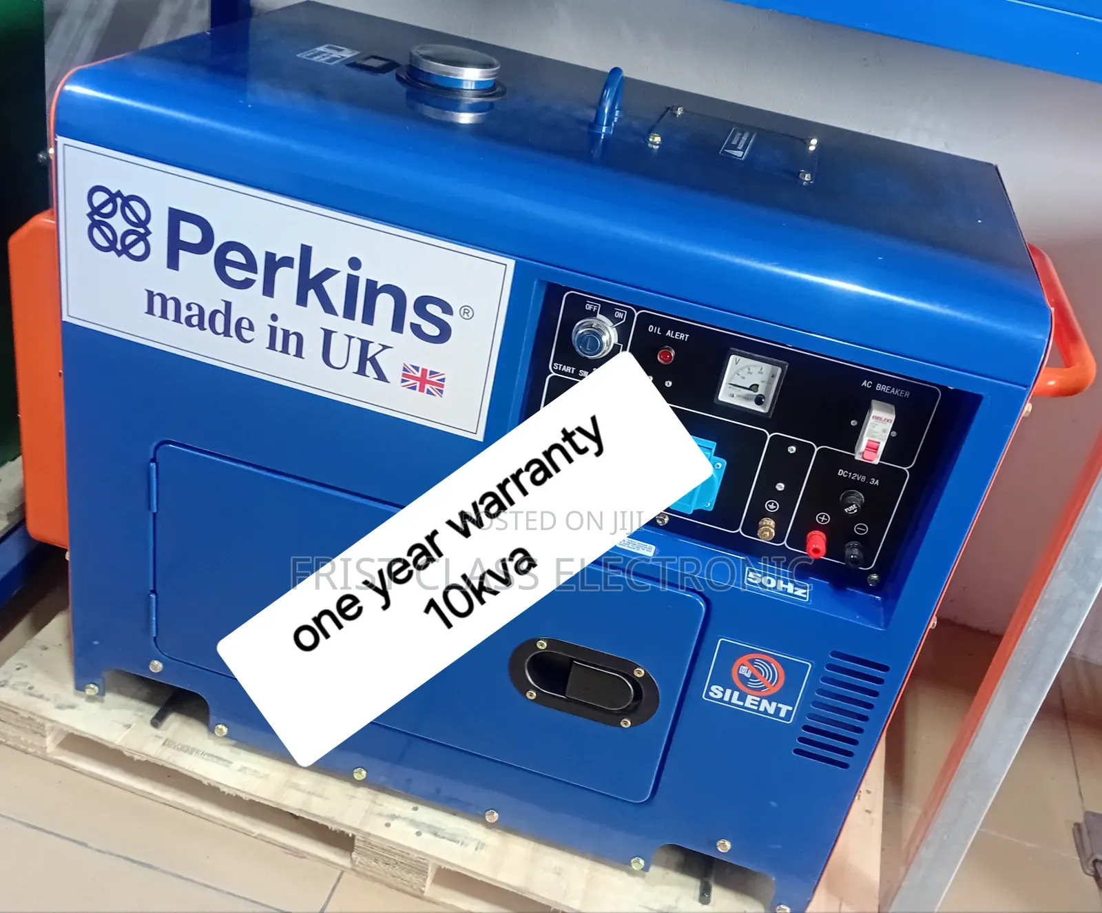 10kva Sustainable Powerful Diesel Engine