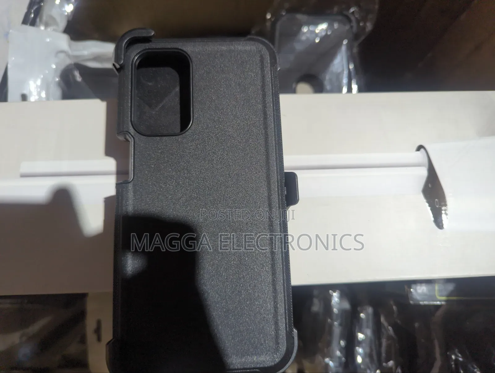 Samsung A23 Rugged Armored Case
