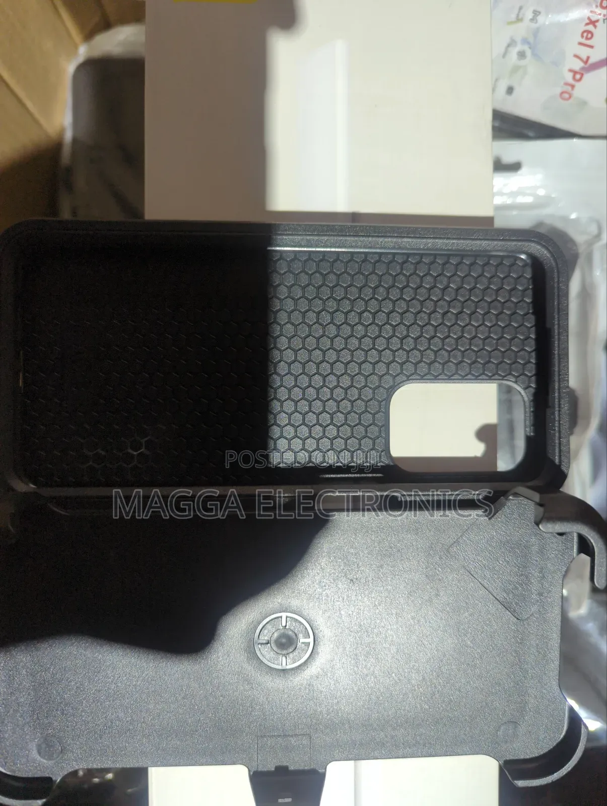 Samsung A23 Rugged Armored Case