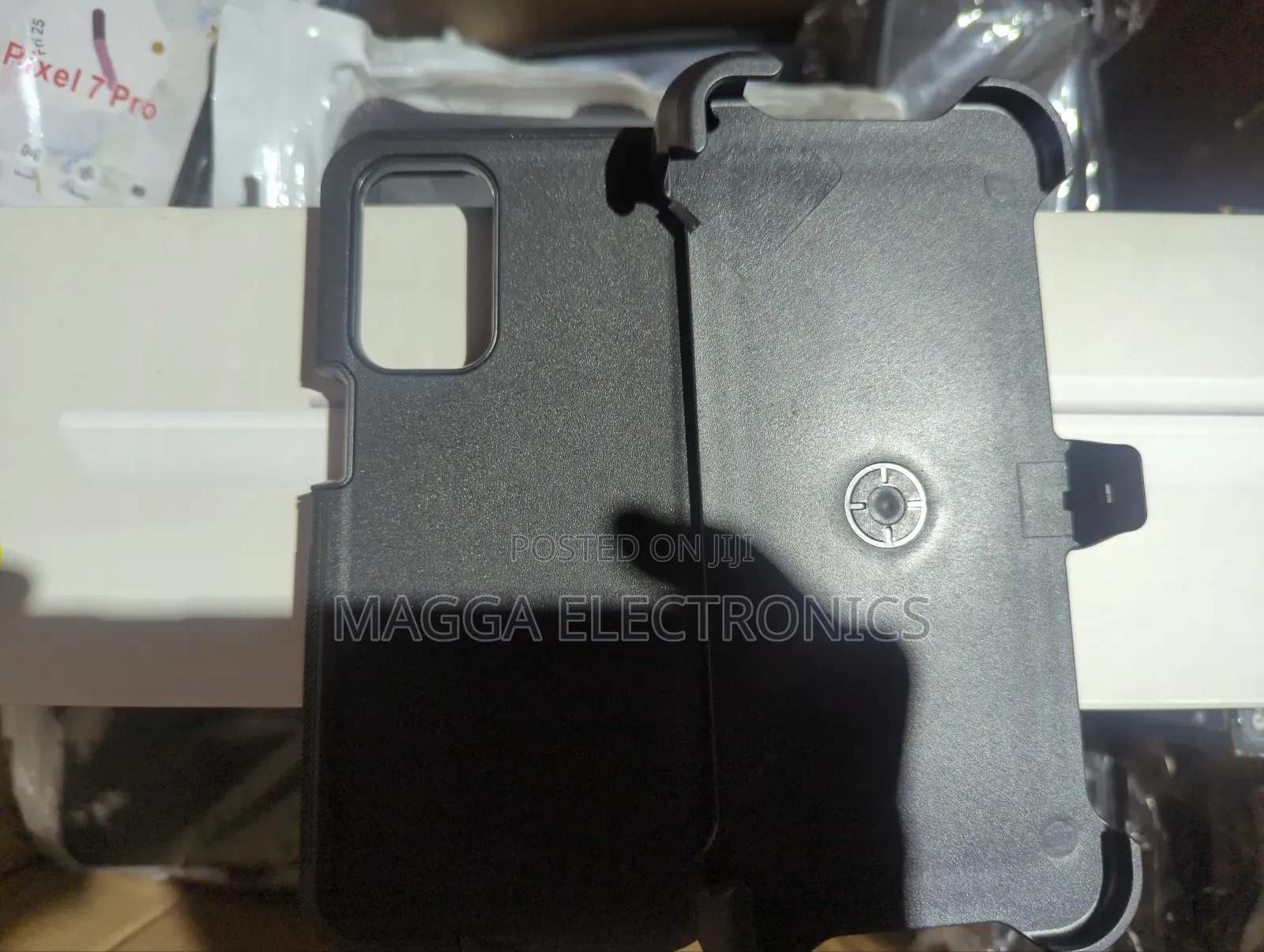 Samsung A23 Rugged Armored Case