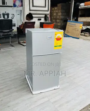 Choose Nasco Nasf2-11fl 2 Door Table Top Fridge(Gray).
