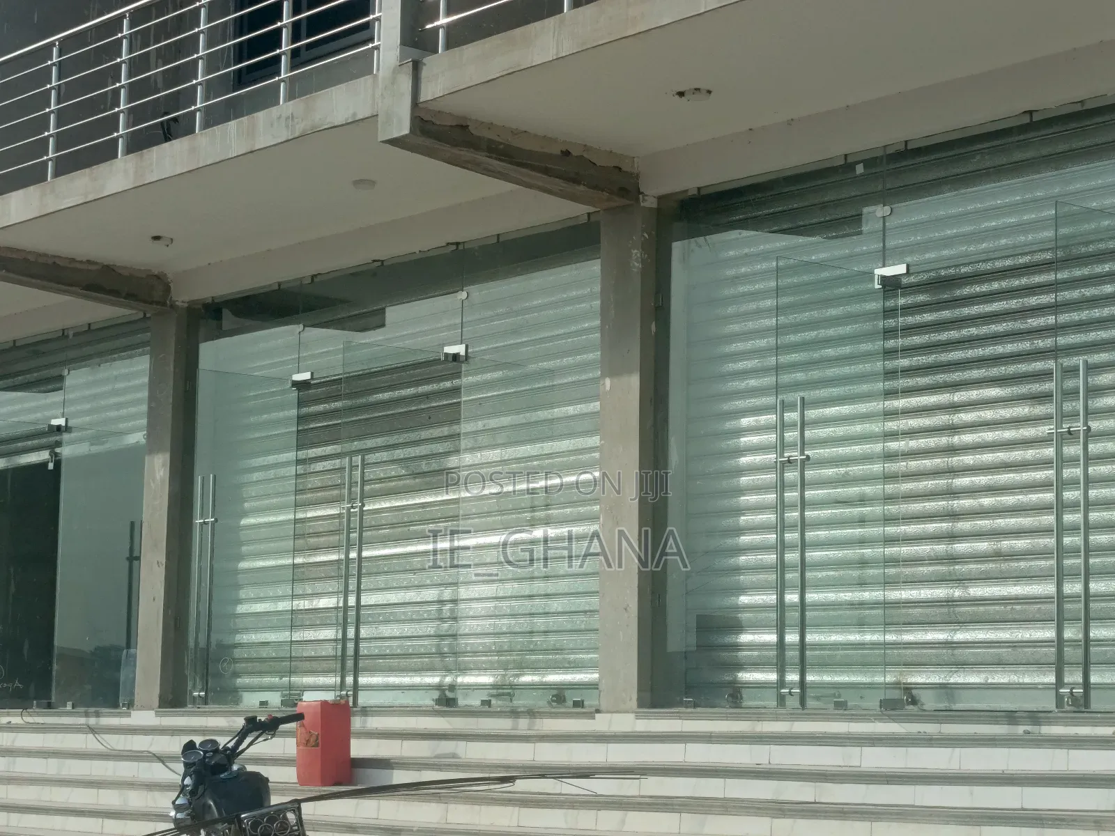 Shutter Roller Gate Installation