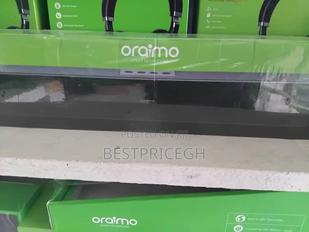 Oraimo Immersive Surround Sound