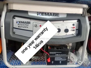 Japan Made 14kva Inverter Petrol Generator