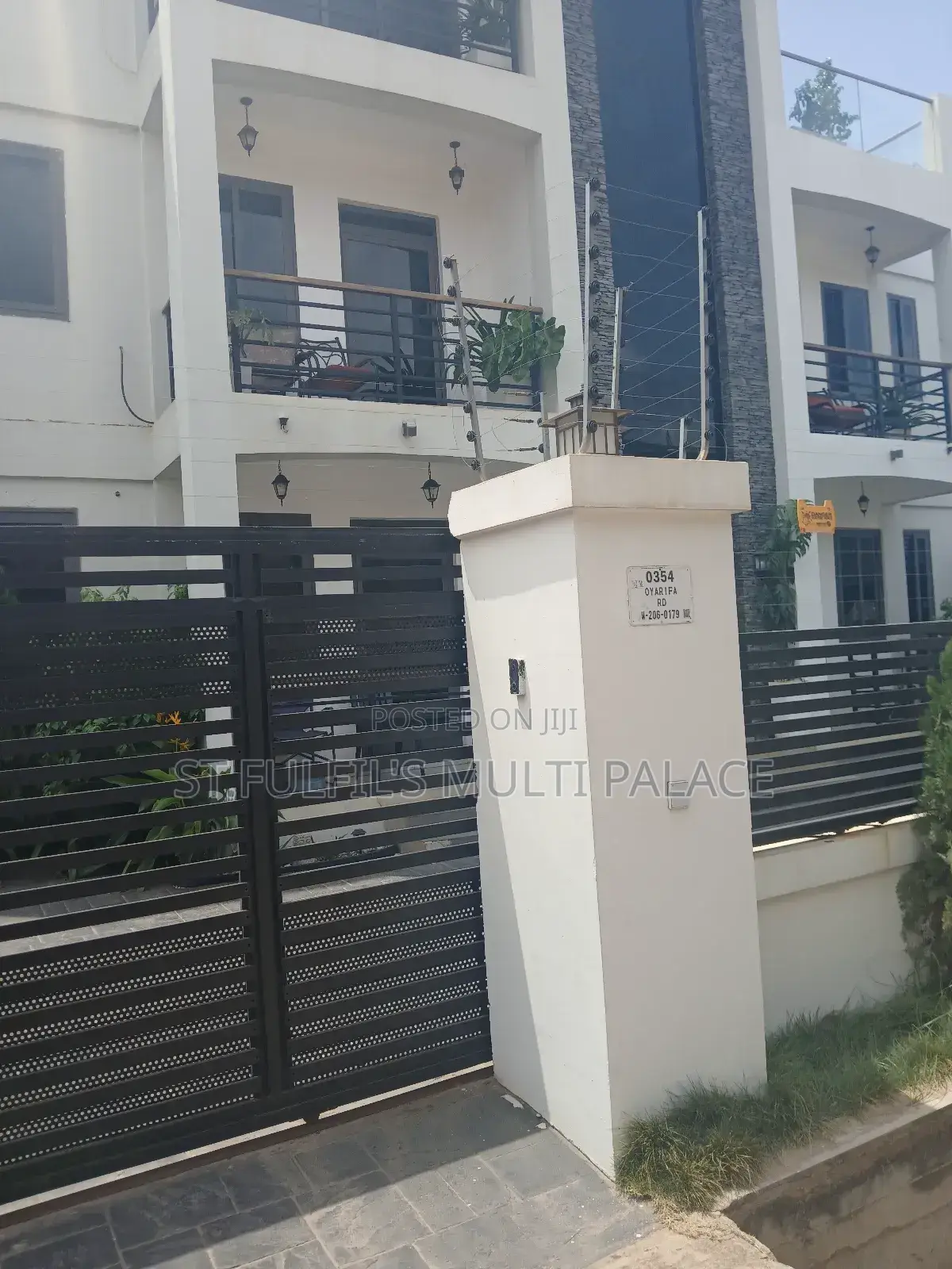2bdrm Apartment in Oyarifa for rent