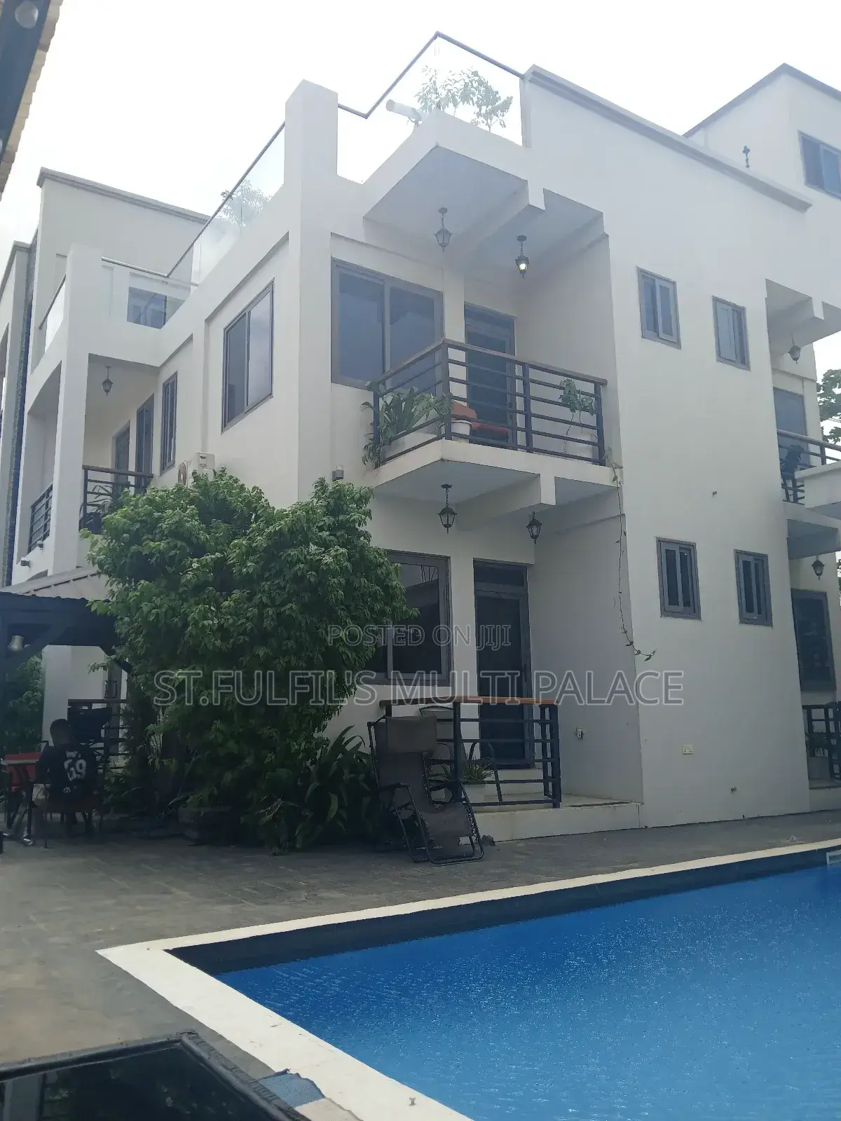 2bdrm Apartment in Oyarifa for rent