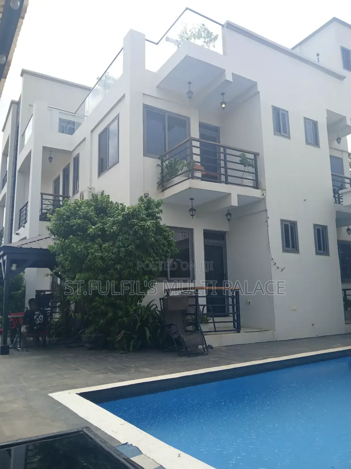 2bdrm Apartment in Oyarifa for rent