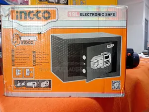 Wall Mounted Ingco Electronic Safe for Property Security