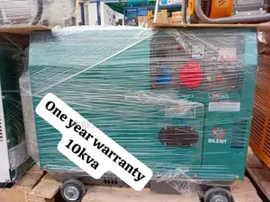 Fiery 10kva 13000w Diesel Silent Perkins Perkins Key Start