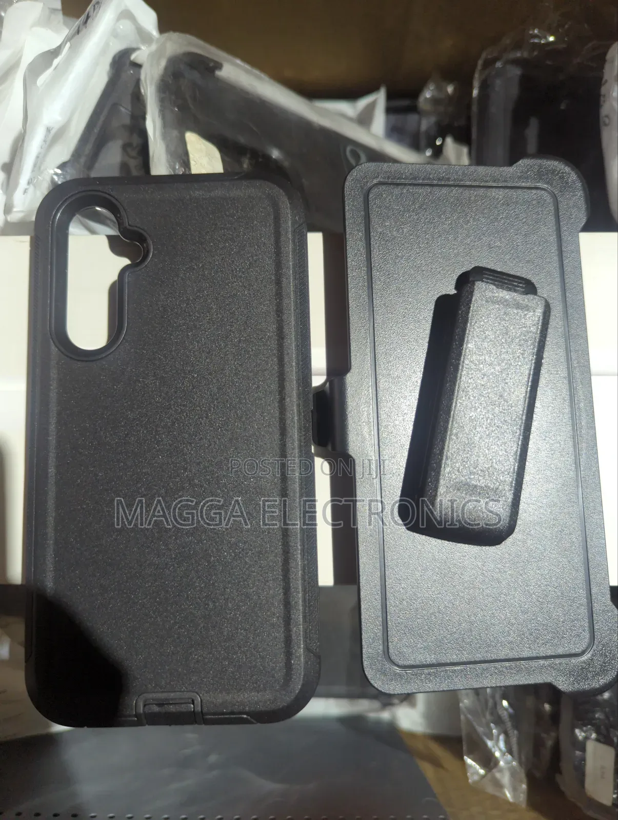 Samsung A32 Rugged Armored Hard Case (Otterbox Model)