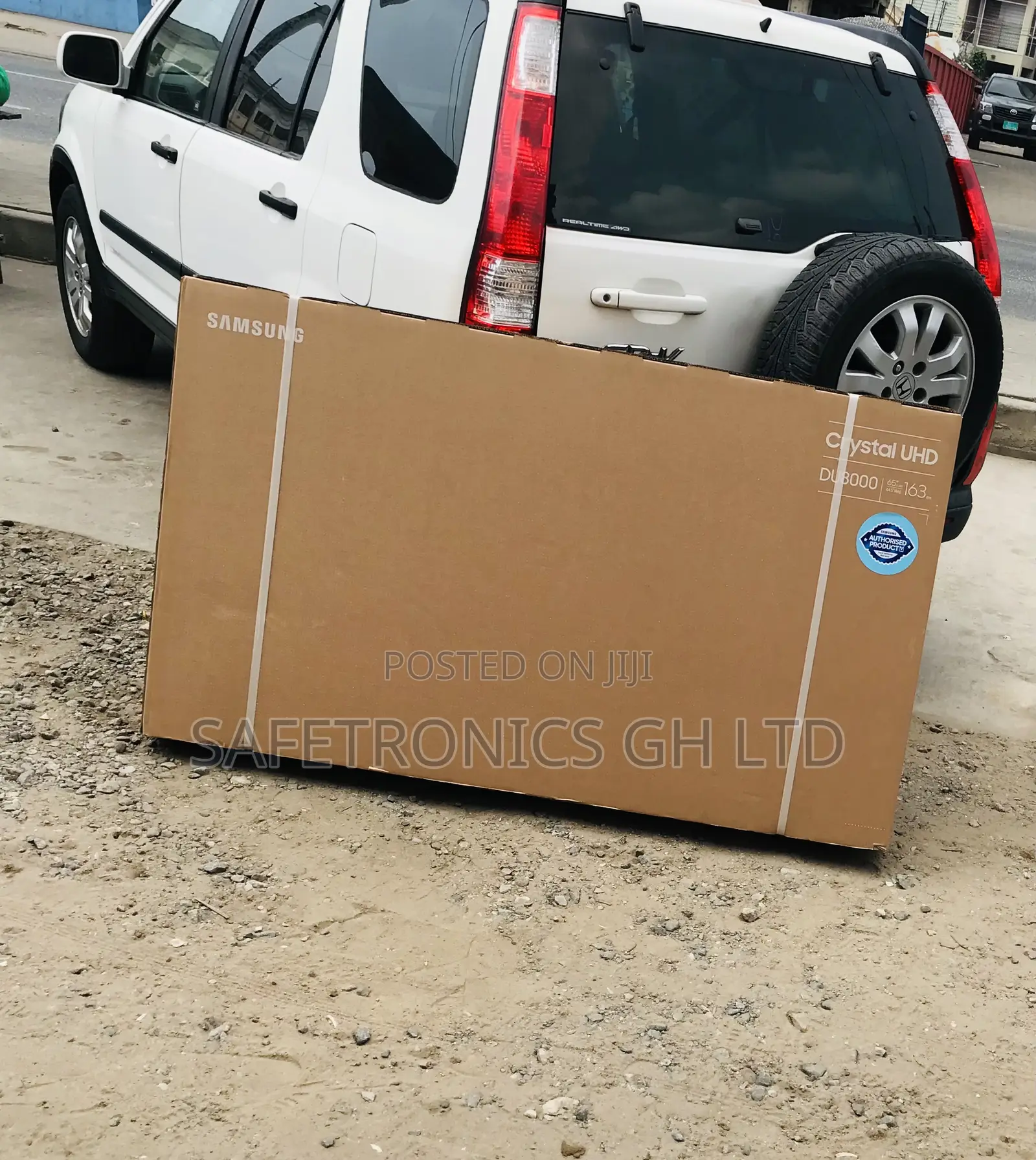 Du80 Samsung 65 Inch Smartscreen Led Uhd Tv
