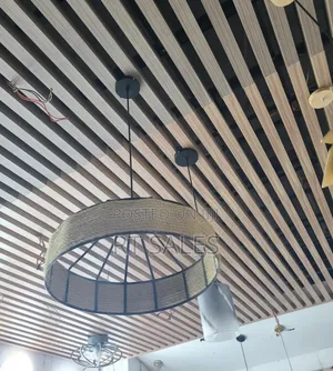 Metal Single Pendant Light