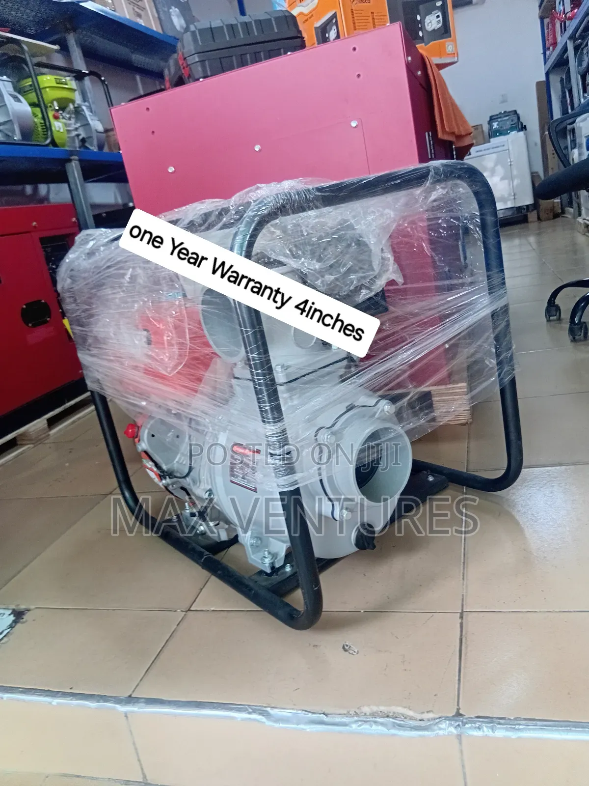 15.0hp Water Pump 4inches Water Pump 15.0hp 4inches New