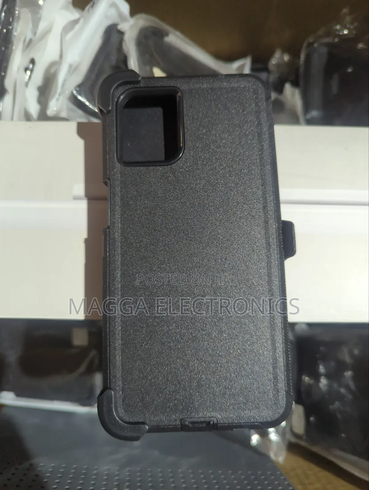 Samsung A12 Armored Rugged