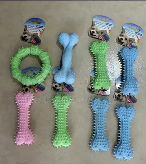 Play Toys for Dogs and Flat
