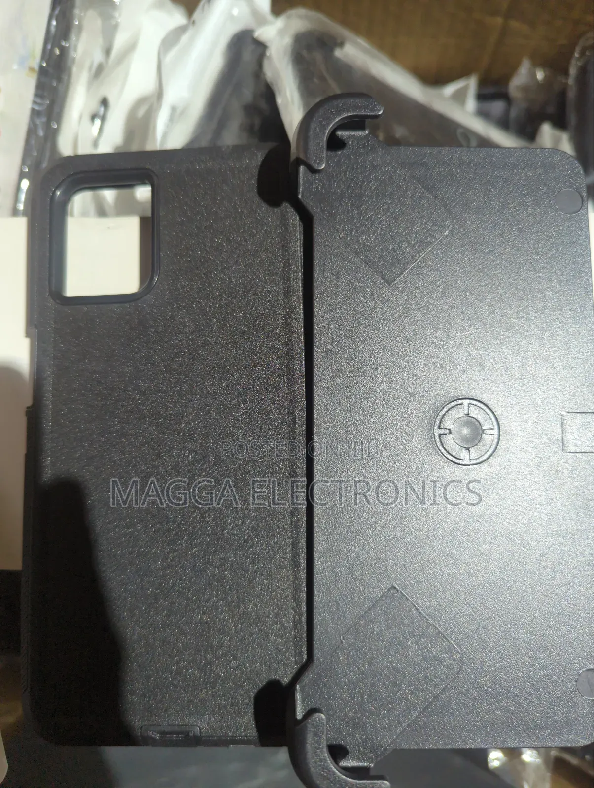 Samsung A12 Armored Rugged