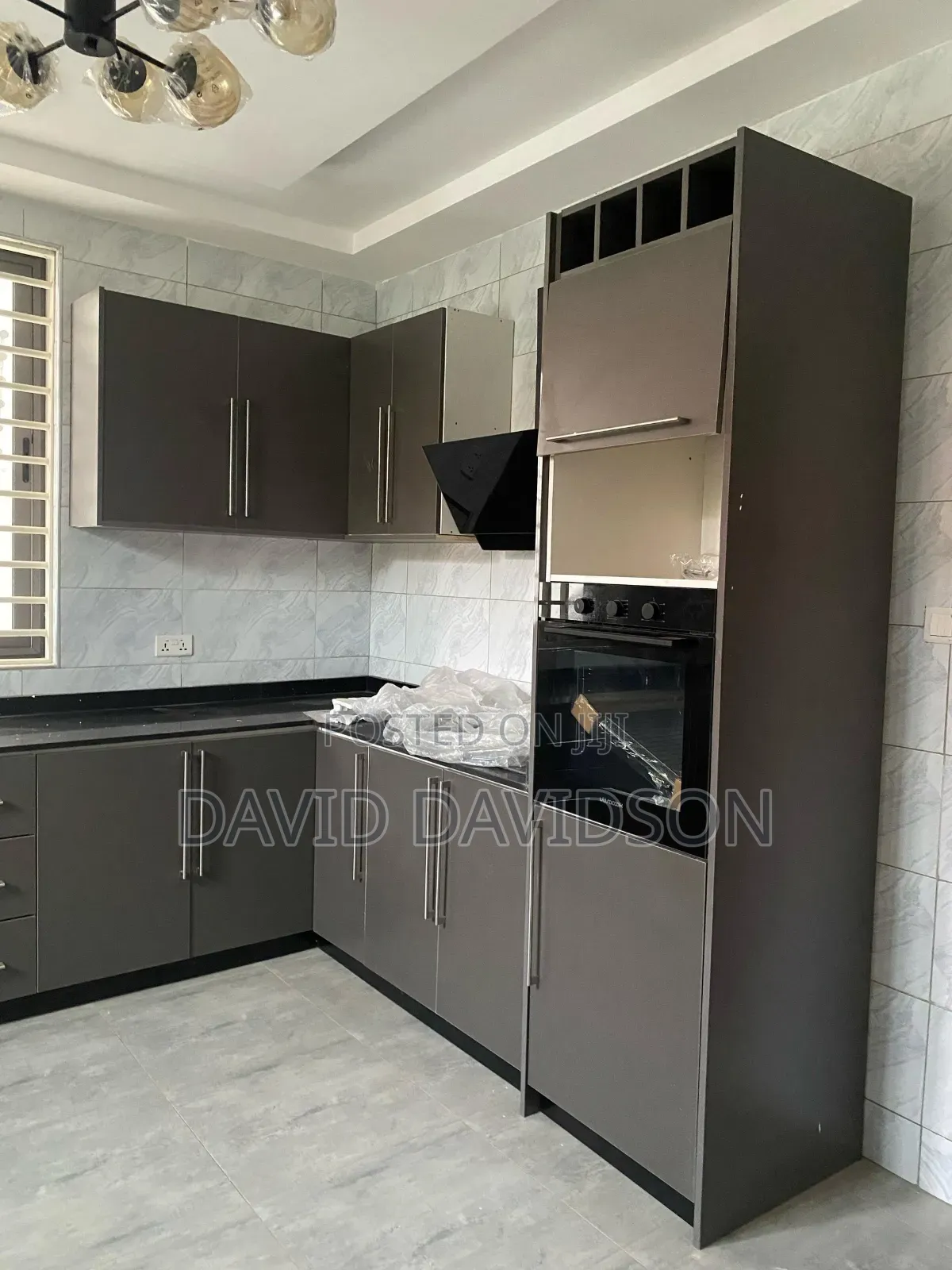 4bdrm House in 4 Bedroom Duplex, Tema Metropolitan for sale