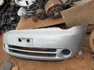 Toyota Sienta Bumper