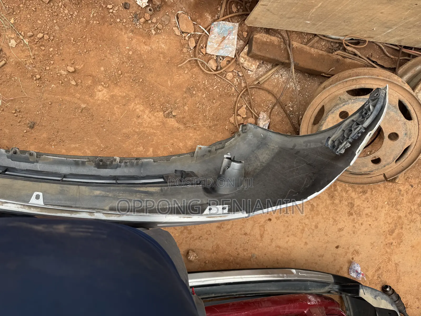 Toyota Sienta Bumper