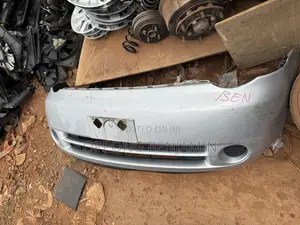Toyota Sienta Bumper