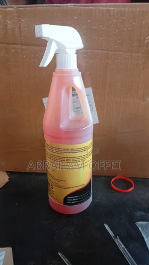 Glo Engine Wash and Degreaser