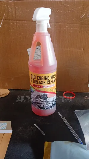 Glo Engine Wash and Degreaser