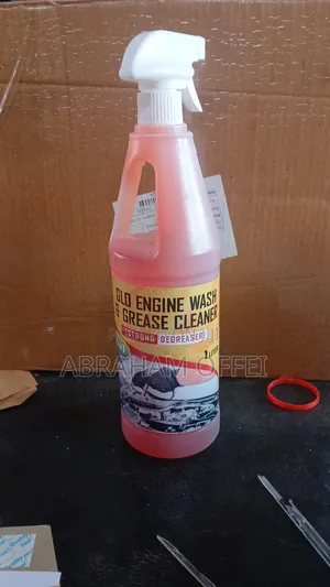 Glo Engine Wash and Degreaser