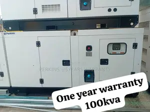 Prestigious 100kva Perkins Diesel Generator 100kva Uk Model