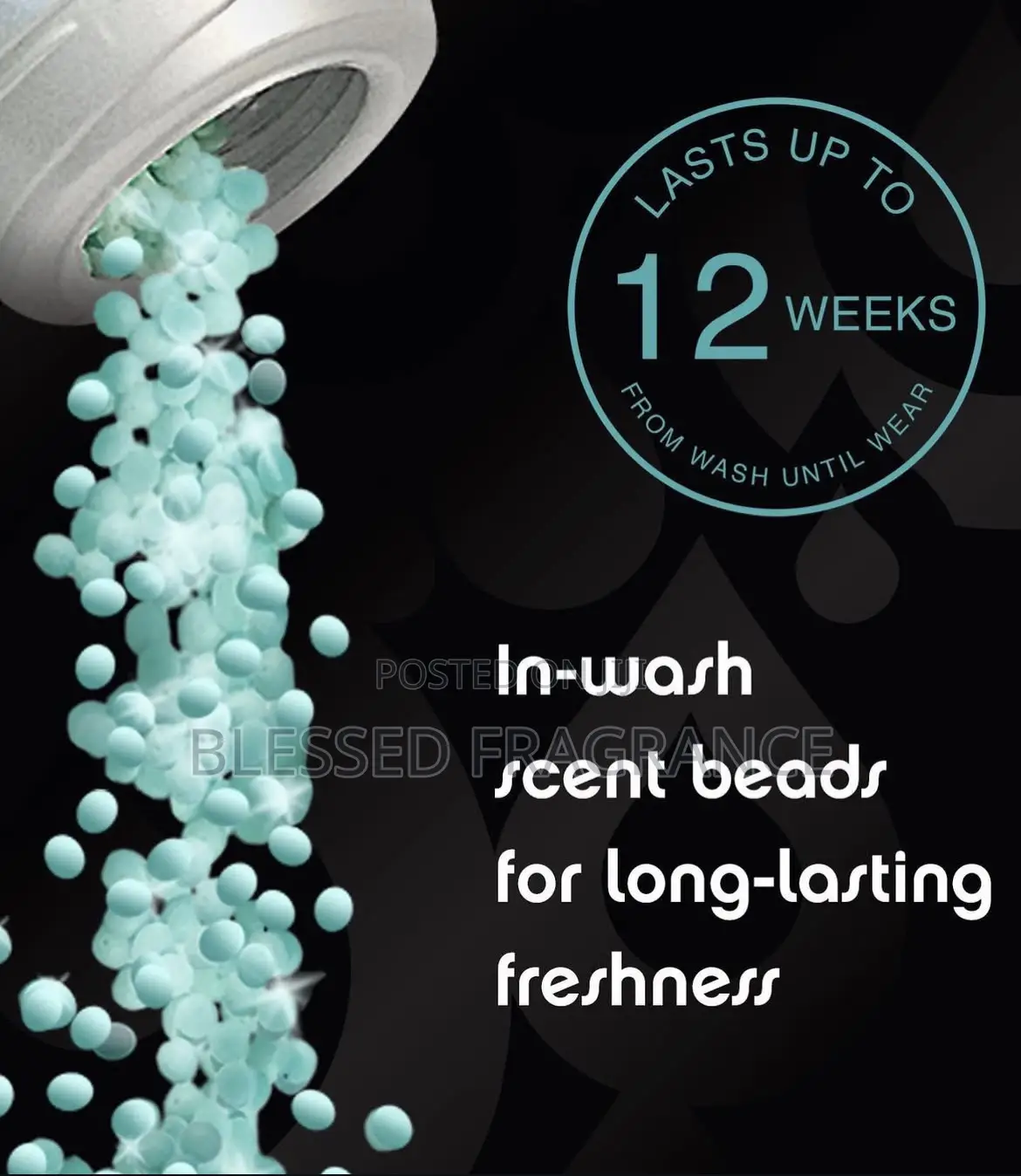 Downy in Wash Scent Beads