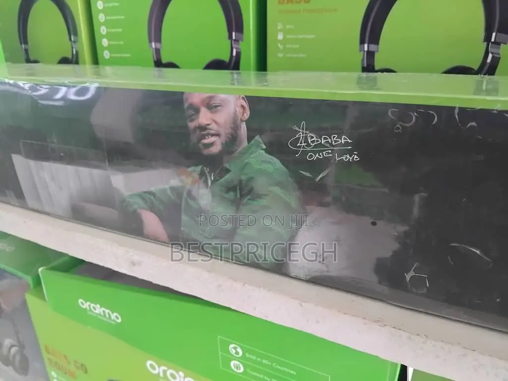 Oraimo Watch Nova N 2.5d Curved Glass Smart Watch