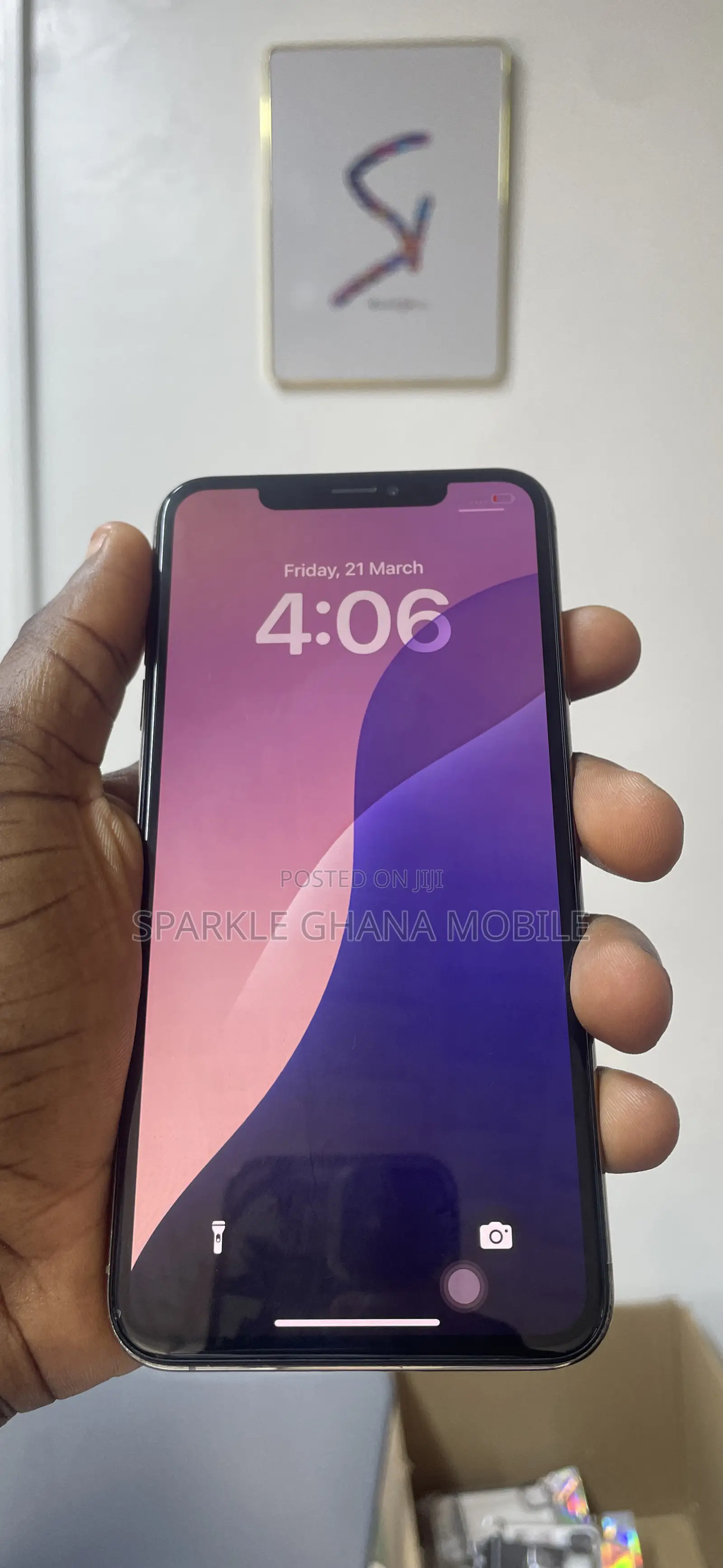 Apple iPhone XS Max 64 GB Gold
