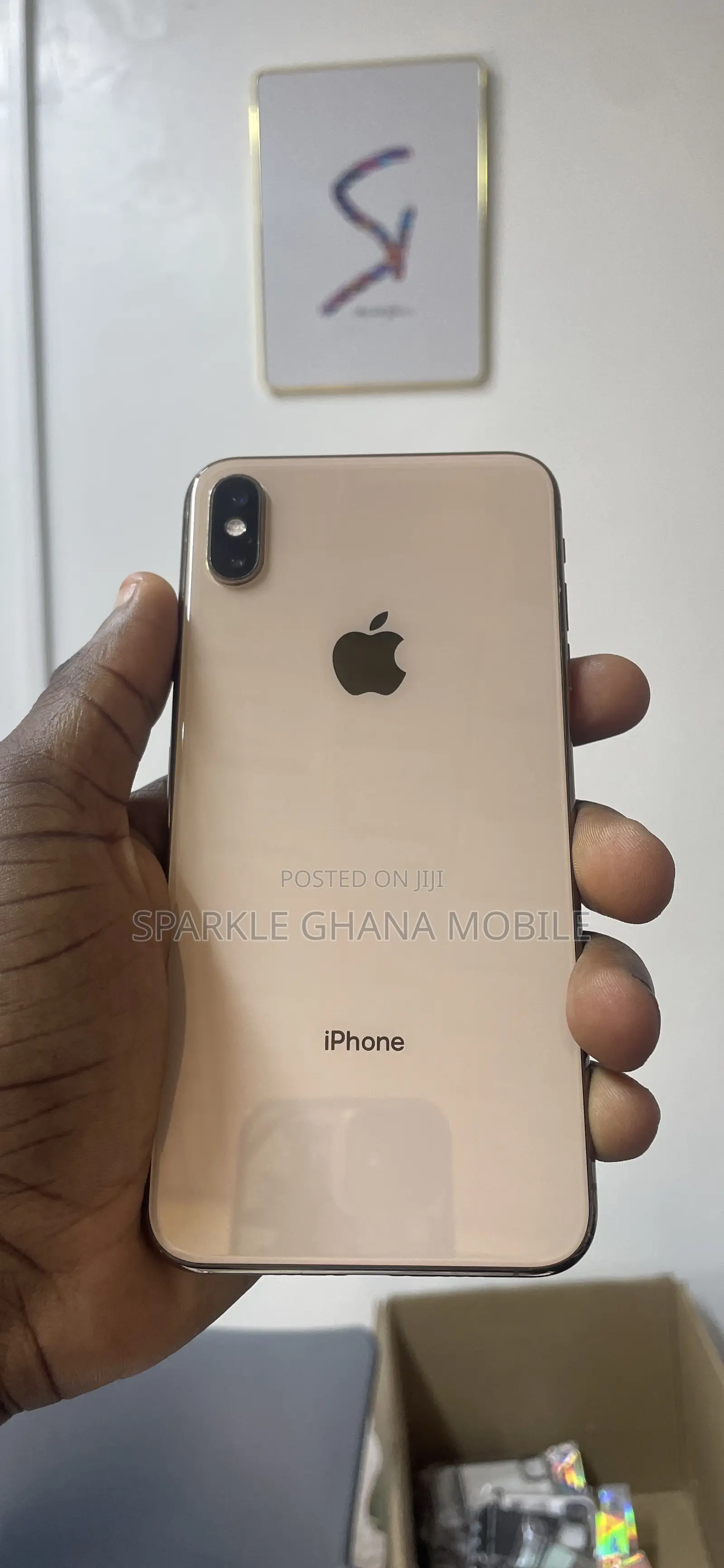 Apple iPhone XS Max 64 GB Gold