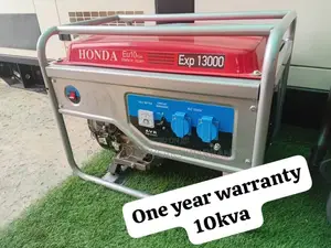Prestigious 10kva Honda Petrol Genset 10kva Japan Generator